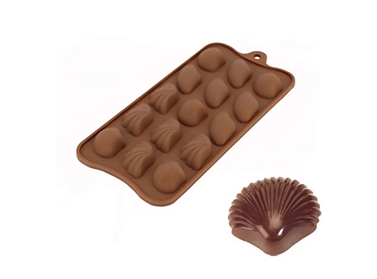قالب شكولاته سليكون 