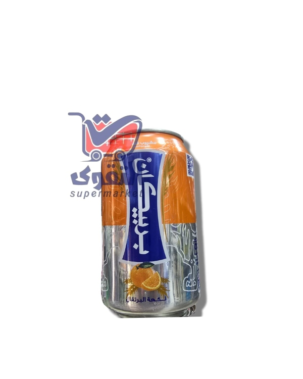 باربيكان شراب شعير برتقال33مل