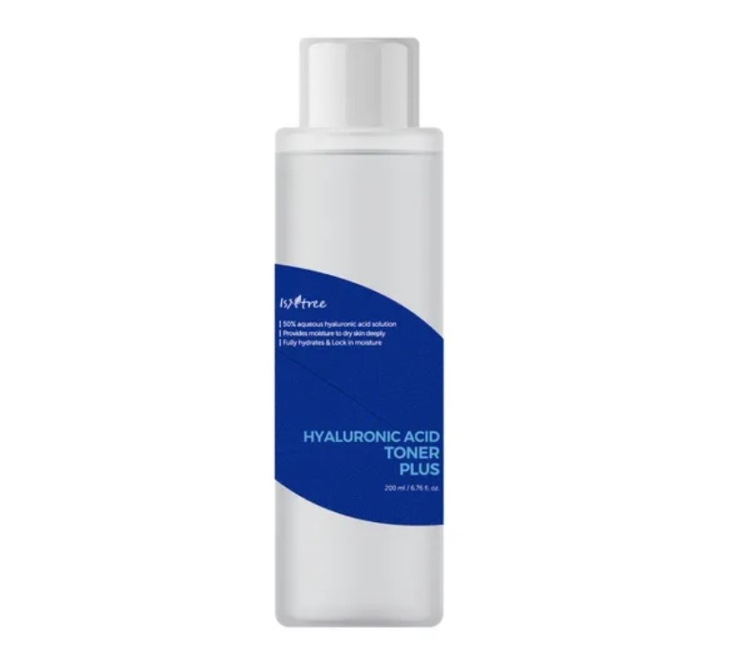 Isntree, Hyaluronic Acid Toner Plus