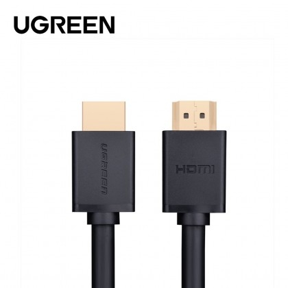 UGREEN HDMI CABLE 2M 4K@60HZ HDMI 2.0 (BLACK) 10107