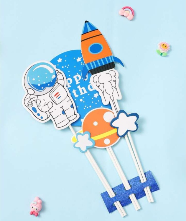 تغريسه كيك كرتون 