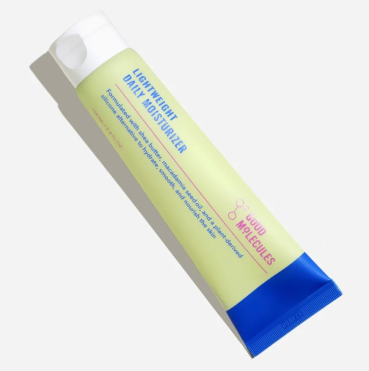 Good Molecules, Lightweight Daily Moisturizer 