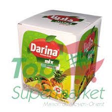 دارينا عصير خليط الفواكه الاسشتوائية 45 غم *12 حبة