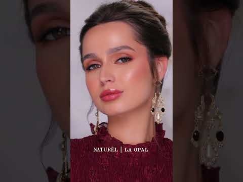 Naturèl La Opal_عدسات لا أوبال
