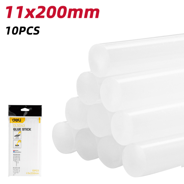 سيليكون أصابع 11 مم * 20 سم ديلي  EDL5043