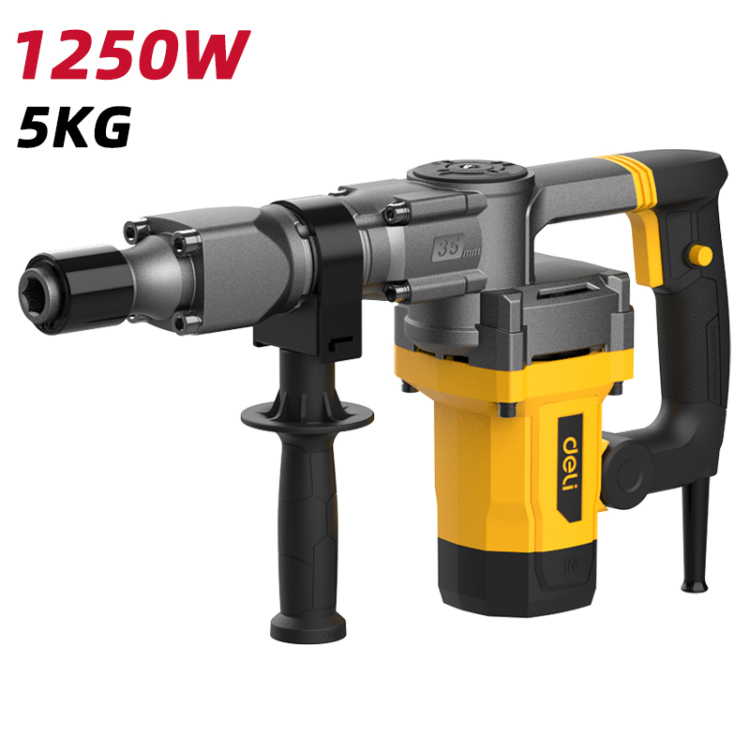 همر تكسير 1250 واط 5 كغ EDC380 ديلي 