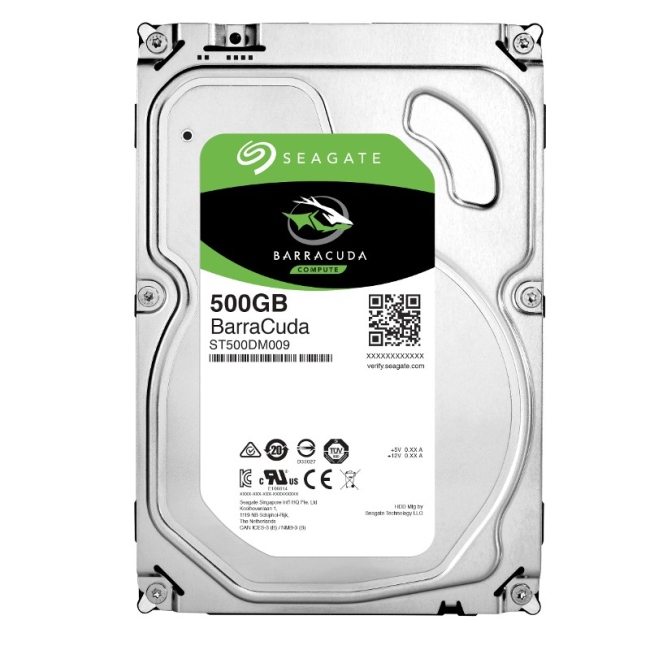 HARD DISK 500 GB SEAGATE