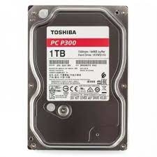1TB TOSHIBA P300 HDD 3.5(NEW)