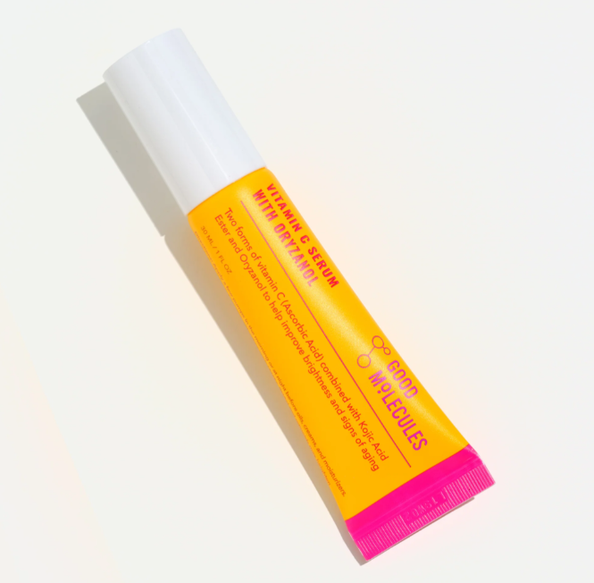 Good Molecules, Vitamin C Serum with Oryzanol