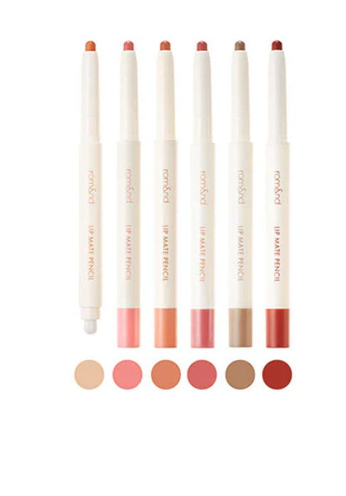 Romand, Lip Mate Pencil Be Oveeer Shade Edition
