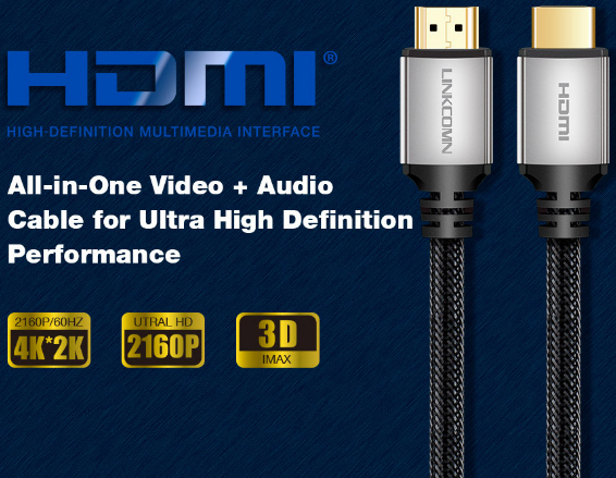 LINKCOMN LC-HD805 HDMI 5M 4K