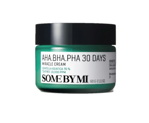 Some By Mi, AHA BHA PHA 30 Days Miracle Cream 
