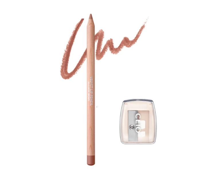 CLIO, Velvet Lip Pencil Set