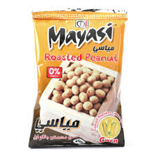 فستق مياسي نكهات 55غم