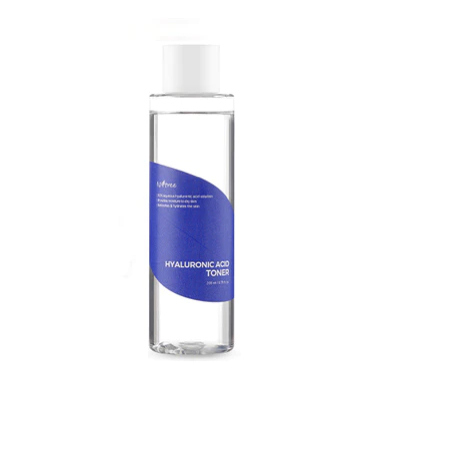 isntree - hyaluronic acid toner 200ml - تونر الهيارلونك اسد من ازنتري 200مل
