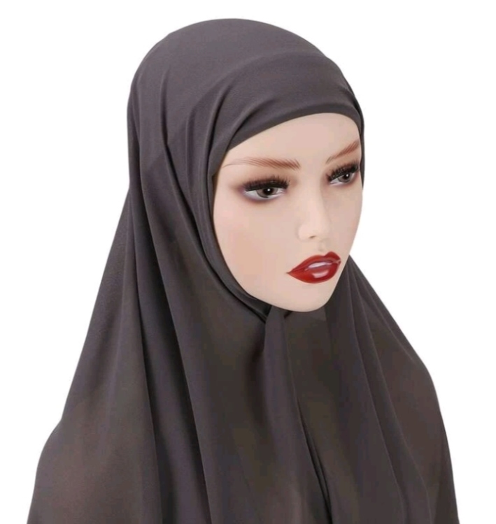 شال مع قمطة