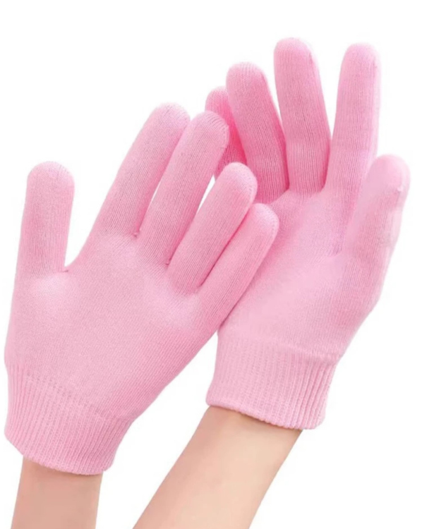 1 Pair Moisturizing Hand Gloves