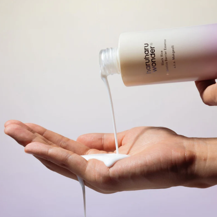 haruharu wonder, Black Rice Probiotics Barrier Essence