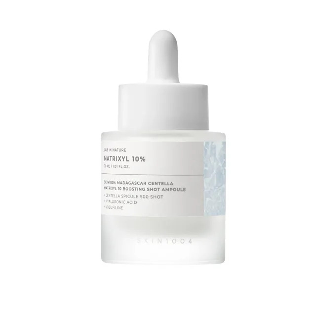 SKIN1004, Madagascar Centella Matrixyl 10 Boosting Shot Ampoule