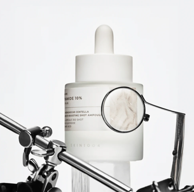 SKIN1004, Madagascar Centella Niacinamide 10 Boosting Shot Ampoule