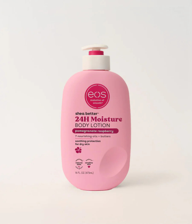 EOS, Pomegranate Raspberry Body Lotion