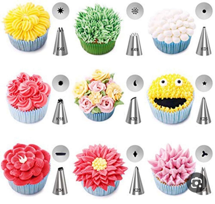 فورمات كريما 24 قطعه 