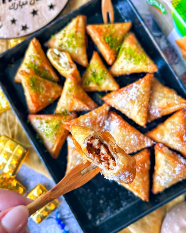 عجينة سمبوسه سويتز بلدي 500غ