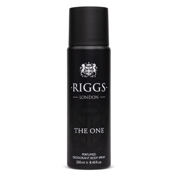 مزيل عرق رجالي RIGGIS LONDON 