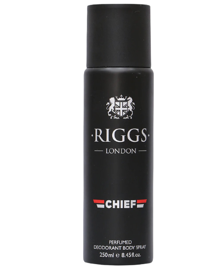 مزيل عرق رجالي RIGGIS LONDON 