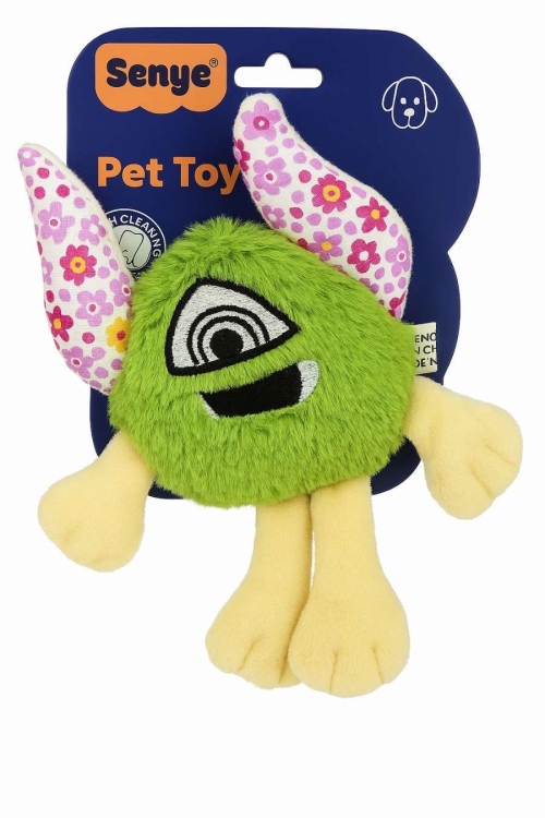 Dog squeaky toy
