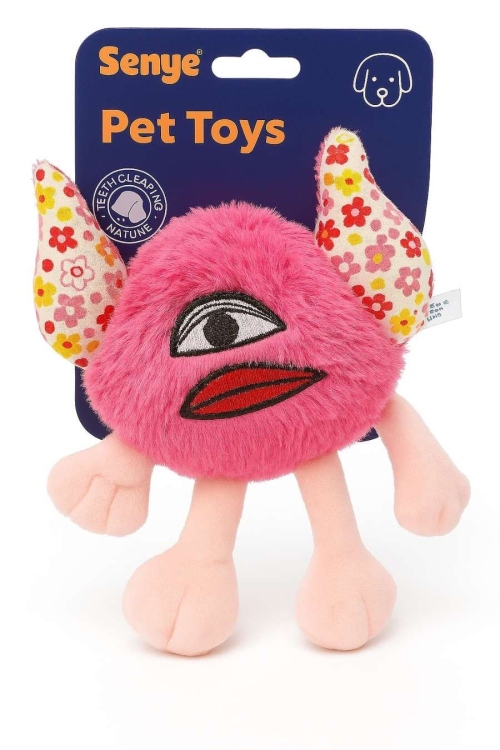 Dog squeaky toy