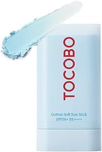 Tocobo - Cotton Soft Sun Stick SPF50+ PA++++ 