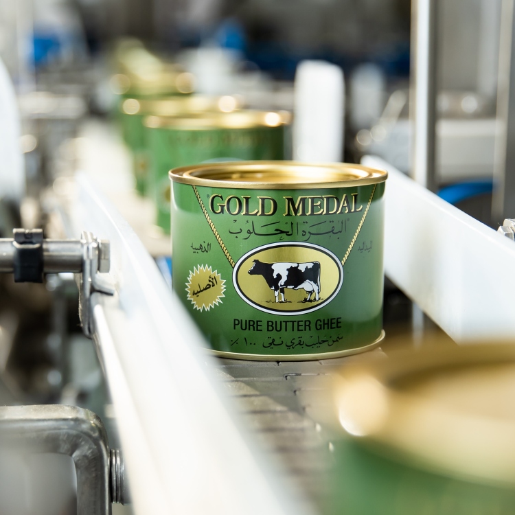 سمنة البقرة الحلوب 1600غ