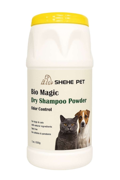 Bio Magic Dry Shampoo Powder