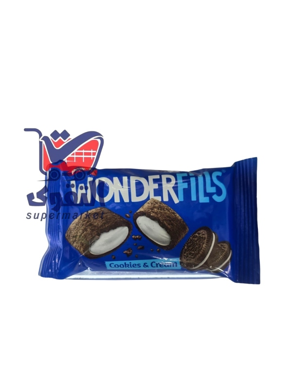 بوبينز ويندر فيلز اوريو 15غم