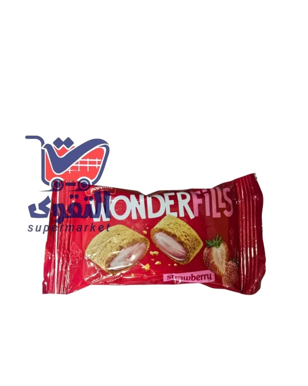 بوبينز ويندر فيلز فراولة15غم