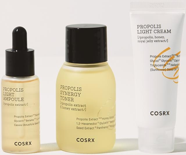 COSRX - Honey Glow Trial Kit /3pcs