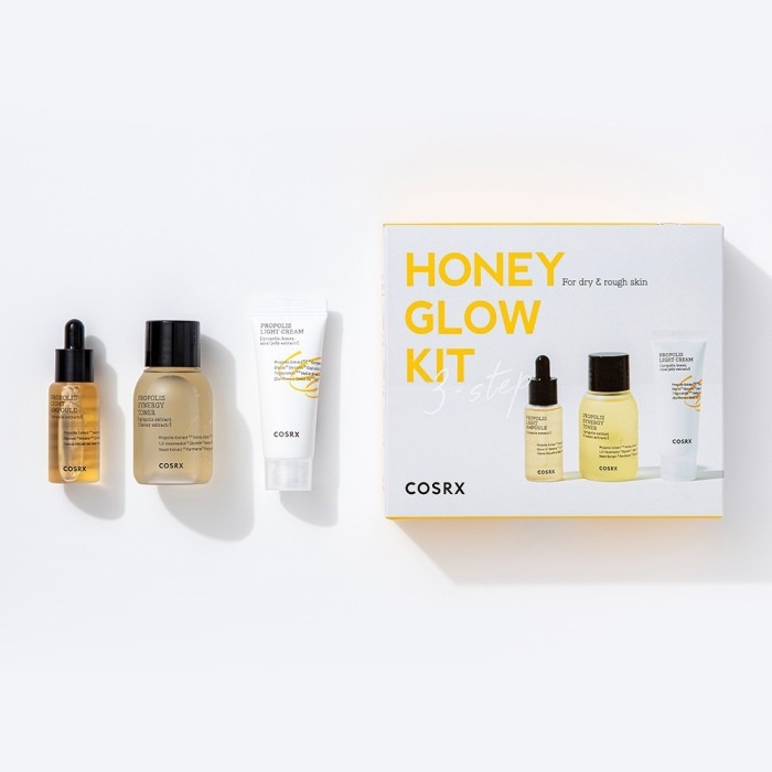 COSRX - Honey Glow Trial Kit /3pcs