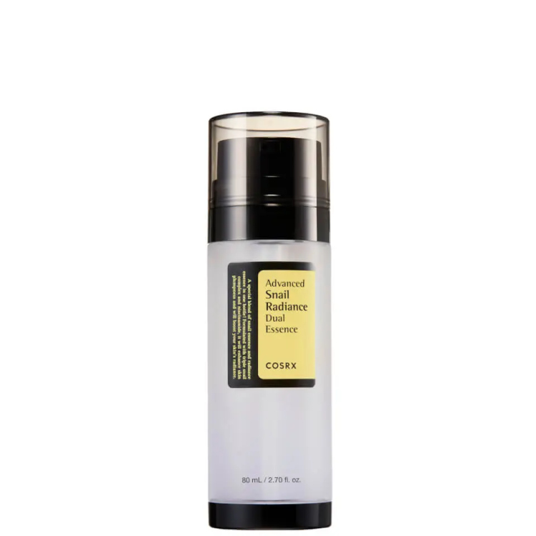 COSRX - Advanced Snail Radiance Dual Essence /80ml 
