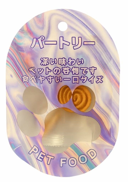 Dog Treat Lollipop -  Goat`s Milk Flavor