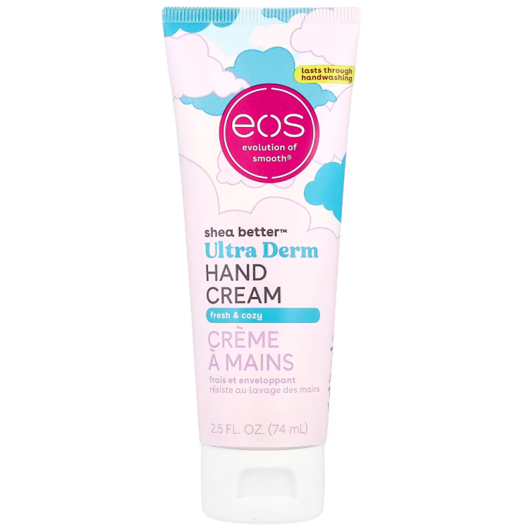 EOS, Fresh & Cozy Hand Cream