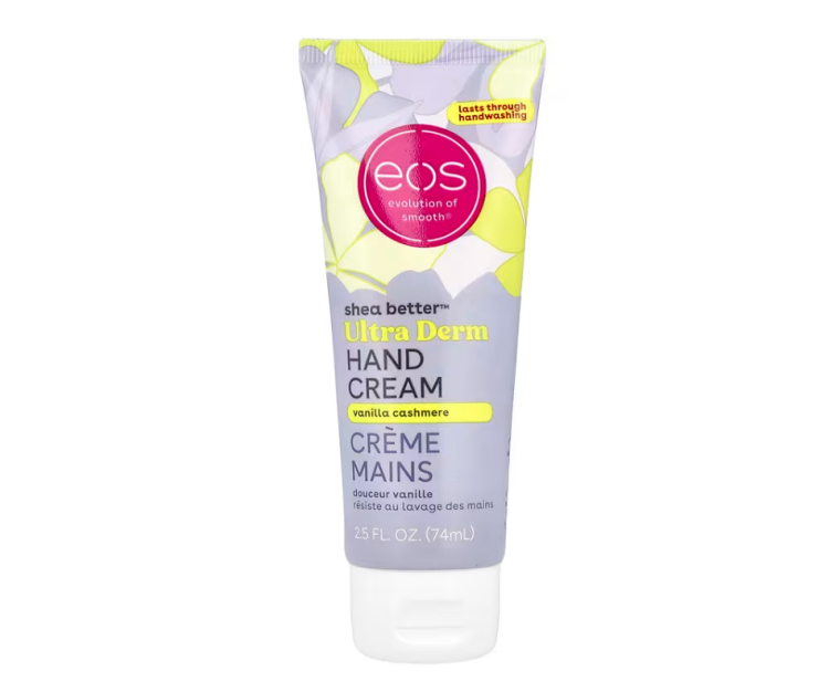 EOS, Vanilla Cashmere Hand Cream