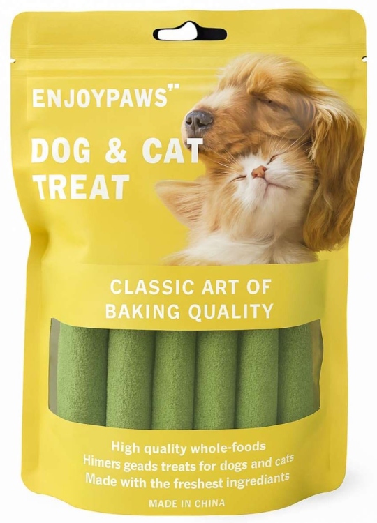 Enjoy Paws - Dog & Cat Treat