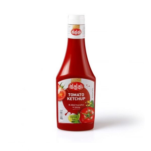 كاتشب العلالي 585غم