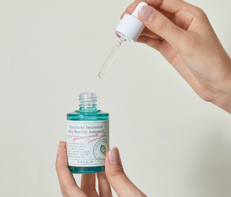 AXIS - Y - Artichoke Intensive Skin Barrier Ampoule /30ML