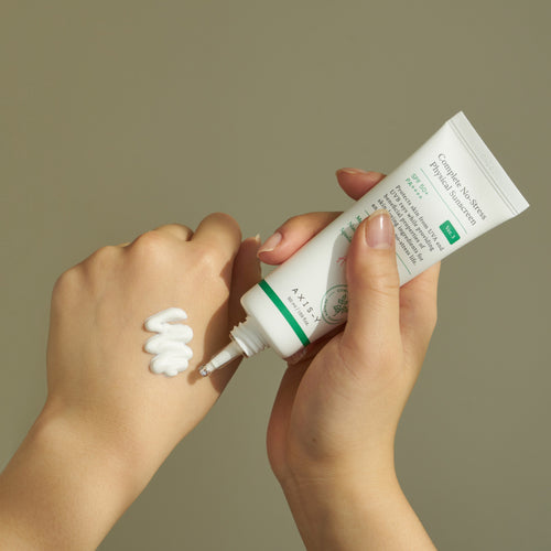AXIS-Y - Complete No-Stress Physical Sunscreen /50ml 