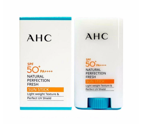 [A.H.C] Natural Perfection Fresh sun stick /17g