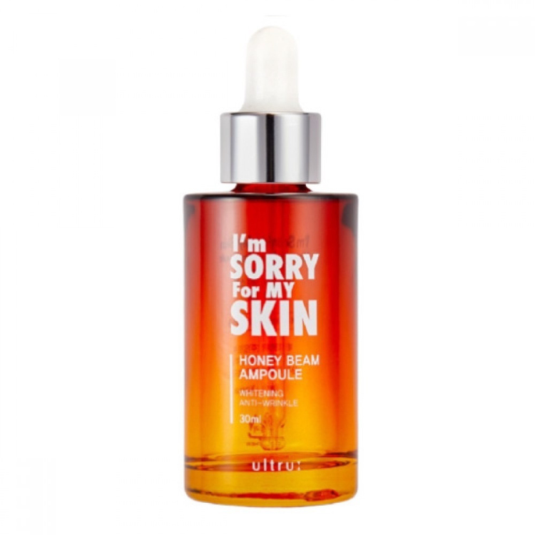 I'm Sorry For My Skin, Honey Beam Ampoule /30ml