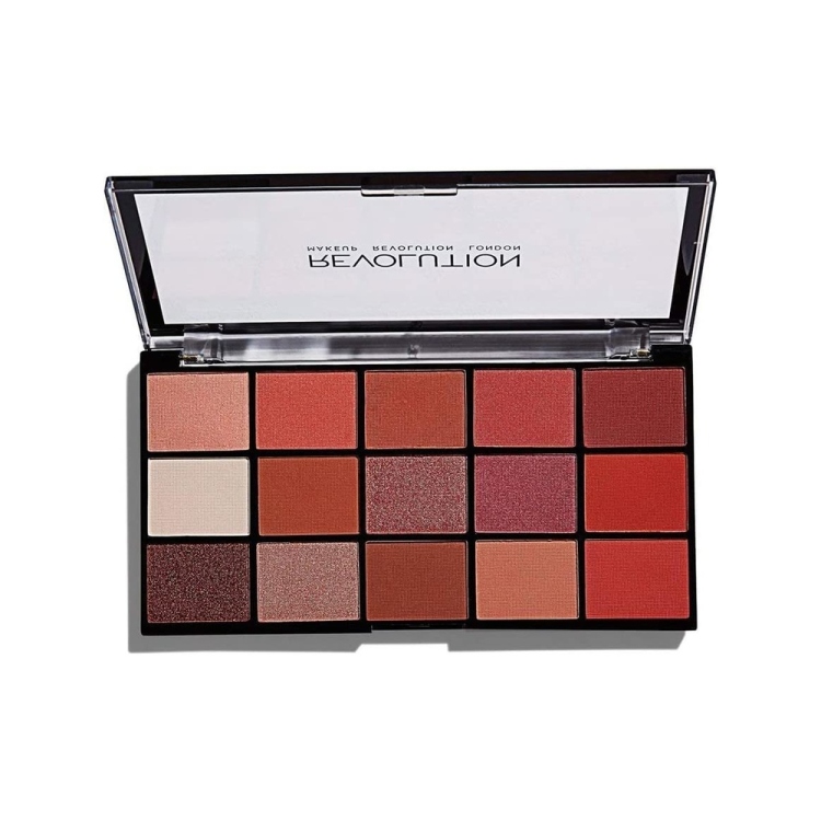 باليت ظلال العيون ريلاوديد من ريفلوشن - نيوترالس 2