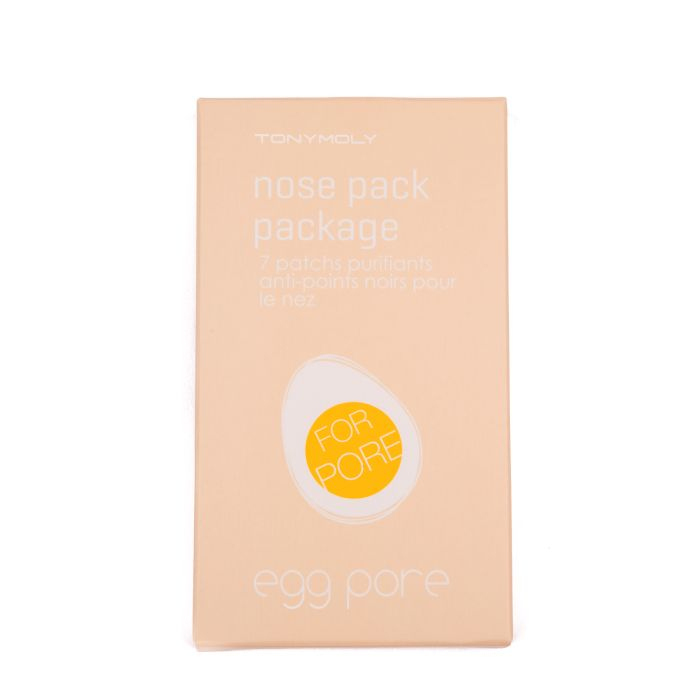 EGG PORE NOSE PACK  